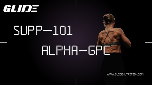 SUPPLEMENT 101 | ALPHA-GPC